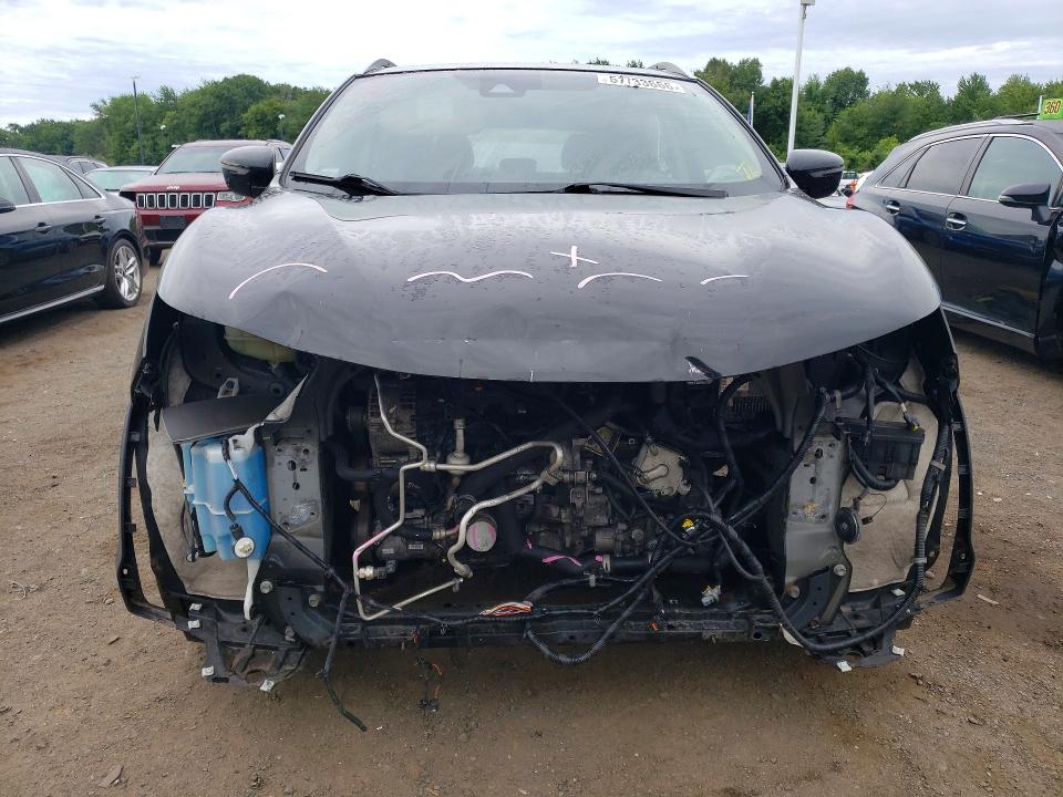 Продажа на аукционе авто 2019 Nissan Rogue Sport, vin: JN1BJ1CR2KW352604, номер лота: 57733666