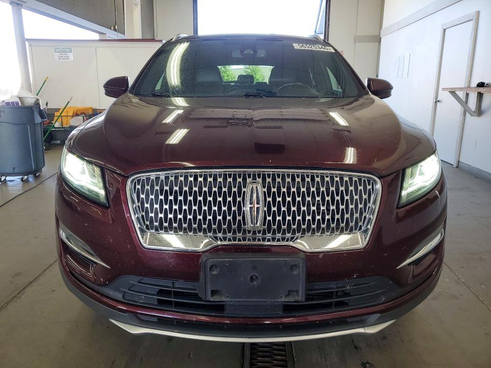 Aukcja sprzedaży 2019 Lincoln Mkc, vin: 5LMCJ2D9XKUL43000, numer aukcji: 56525346
