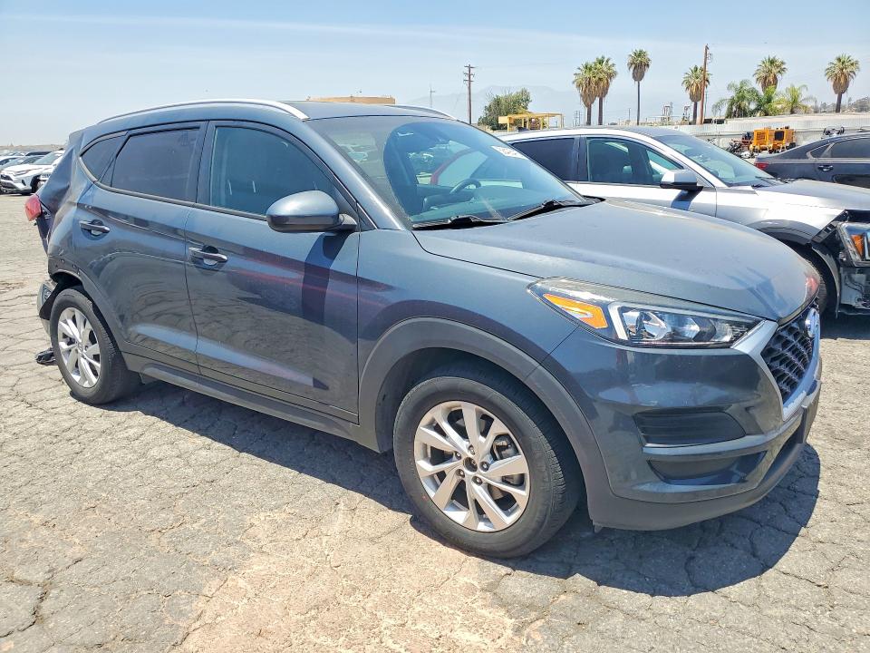 56426416 :رقم المزاد ، KM8J33A45MU295024 vin ، 2021 Hyundai Tucson مزاد بيع