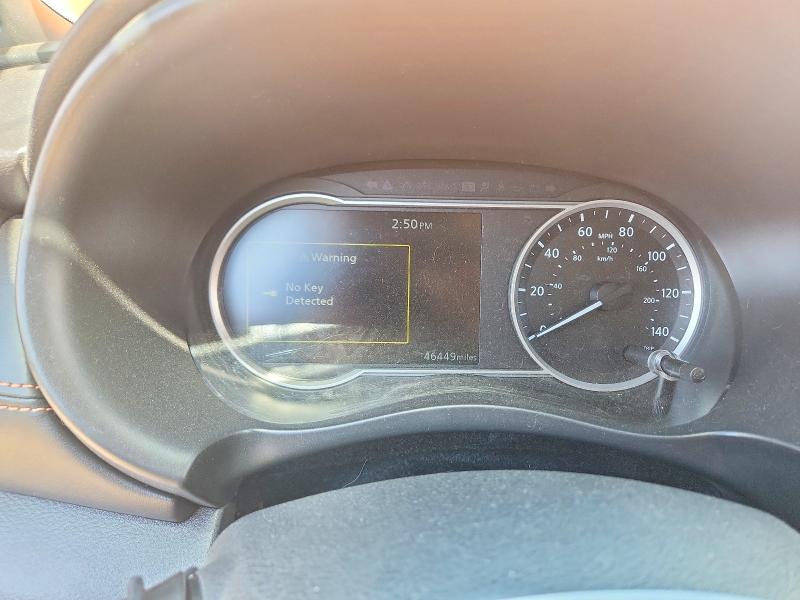 57776046 :رقم المزاد ، 3N1CP5DV3LL503043 vin ، 2020 Nissan Kicks مزاد بيع