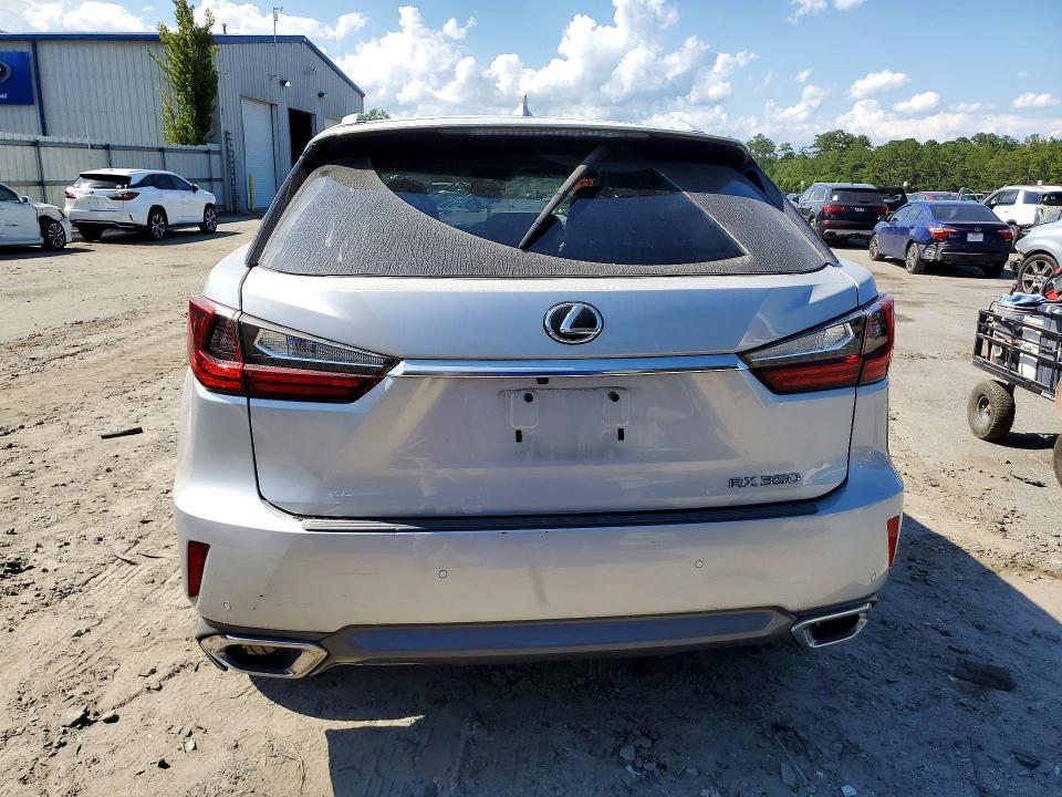 Продаж на аукціоні авто 2016 Lexus Rx, vin: 2T2ZZMCA7GC016894, номер лоту: 56800096