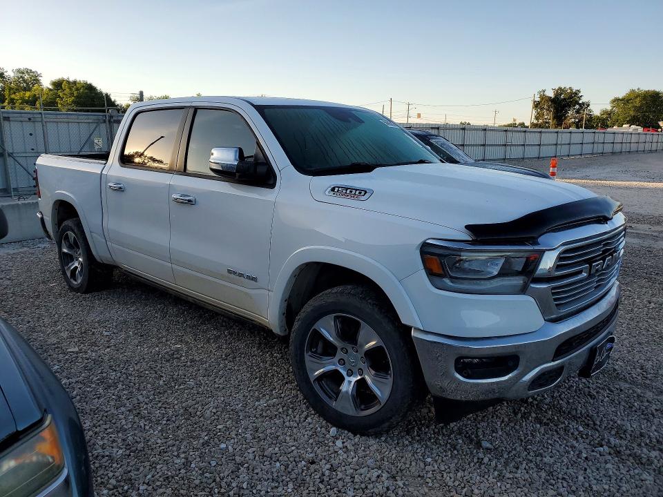 2021 Ram 1500 მანქანა იყიდება აუქციონზე, vin: 1C6SRFJM4MN830936, აუქციონის ნომერი: 56985636