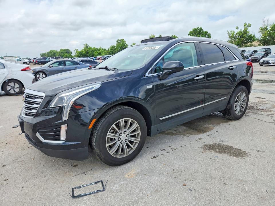Продажа на аукционе авто 2017 Cadillac Xt5, vin: 1GYKNDRS6HZ150766, номер лота: 56395306