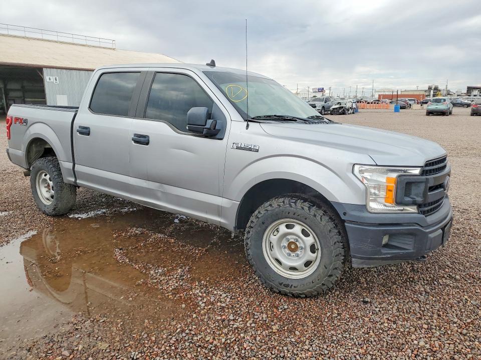 Aukcja sprzedaży 2020 Ford F150, vin: 1FTEW1E4XLKD26600, numer aukcji: 52785716