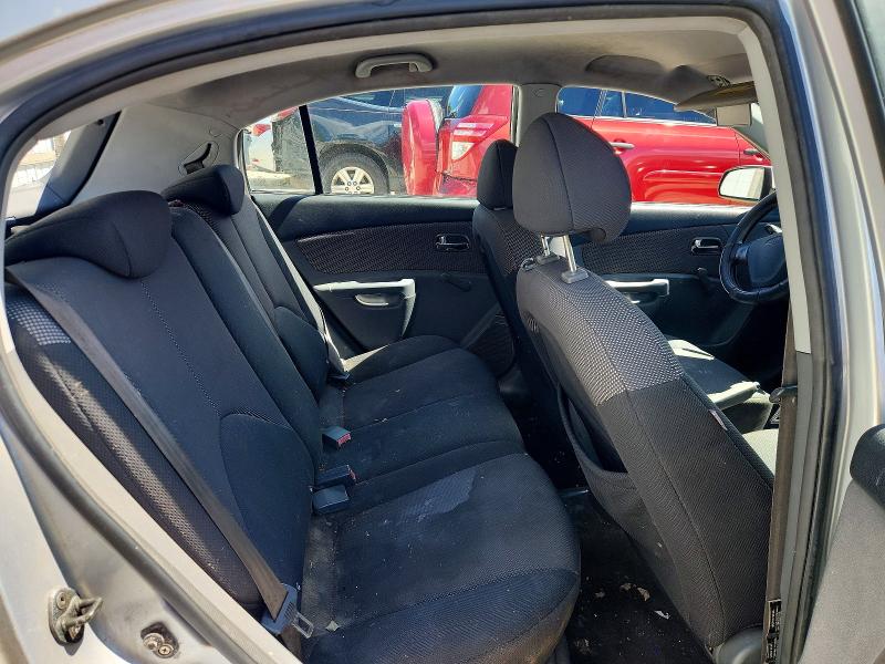 Продажа на аукционе авто 2006 Kia Rio, vin: KNADE163866089250, номер лота: 57187376