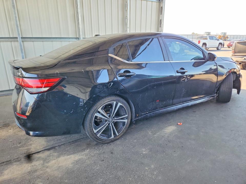Продаж на аукціоні авто 2020 Nissan Sentra, vin: 3N1AB8DVXLY244142, номер лоту: 57580986