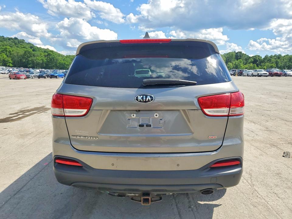 Продаж на аукціоні авто 2017 Kia Sorento, vin: 5XYPGDA31HG291981, номер лоту: 57712336