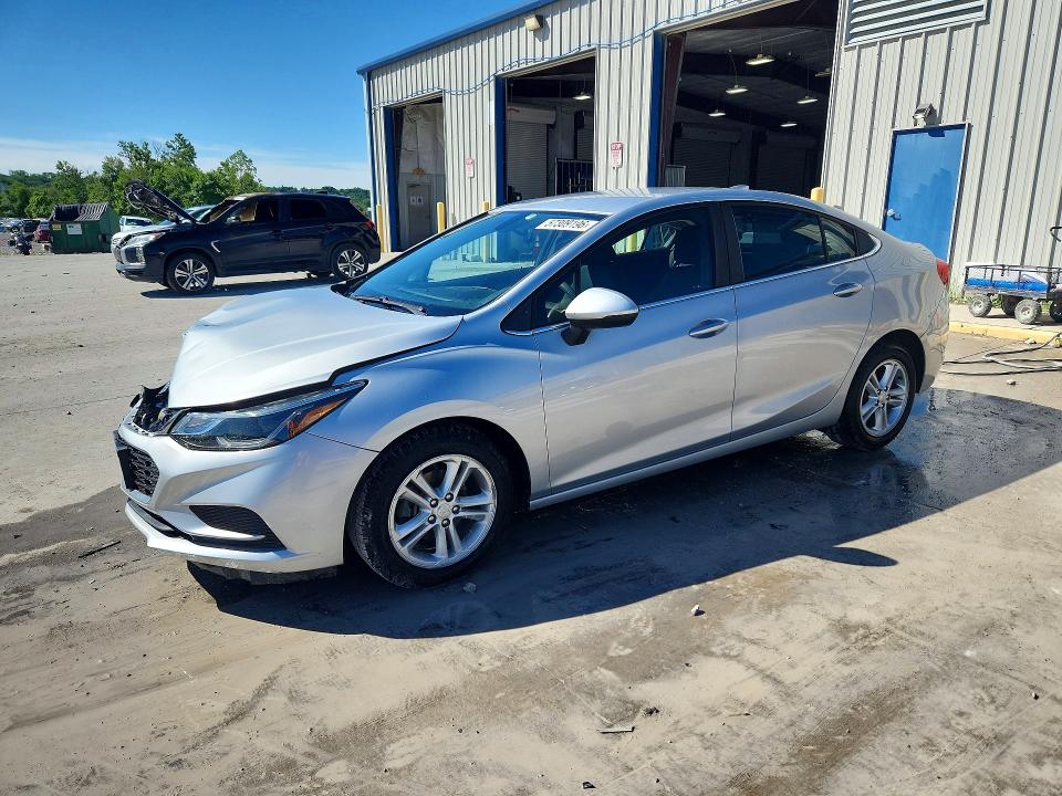 Продажа на аукционе авто 2017 Chevrolet Cruze, vin: 1G1BE5SM6H7183276, номер лота: 57309196