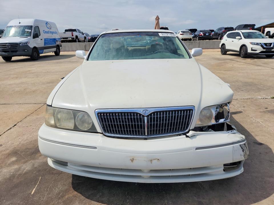 1999 Infiniti Q45 მანქანა იყიდება აუქციონზე, vin: JNKBY31A1XM601851, აუქციონის ნომერი: 57406306