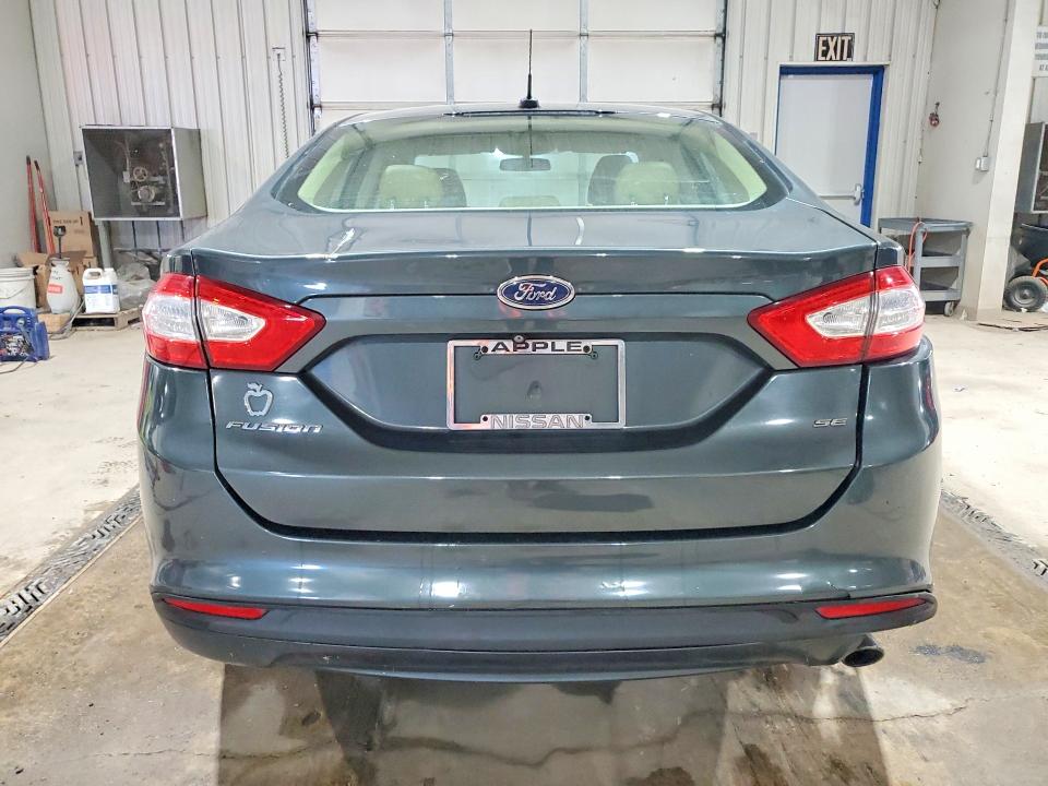 2015 Ford Fusion მანქანა იყიდება აუქციონზე, vin: 3FA6P0H79FR154082, აუქციონის ნომერი: 58304336
