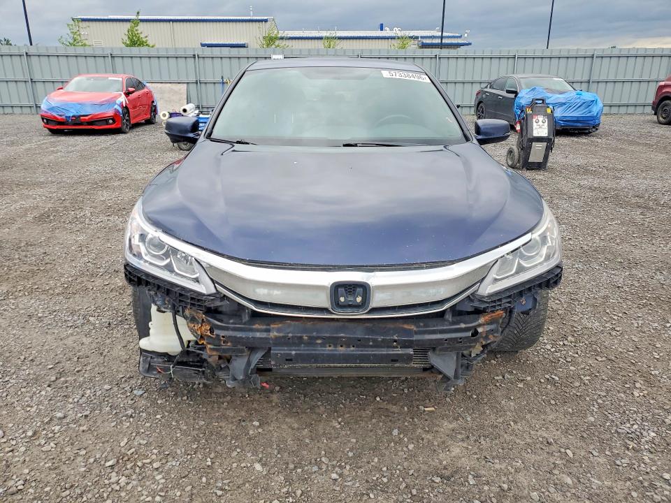 2016 Honda Accord მანქანა იყიდება აუქციონზე, vin: 1HGCR2F54GA802963, აუქციონის ნომერი: 57338496