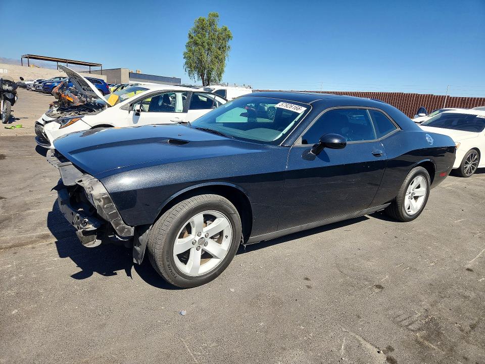 2013 Dodge Challenger მანქანა იყიდება აუქციონზე, vin: 2C3CDYAG5DH705216, აუქციონის ნომერი: 57926166