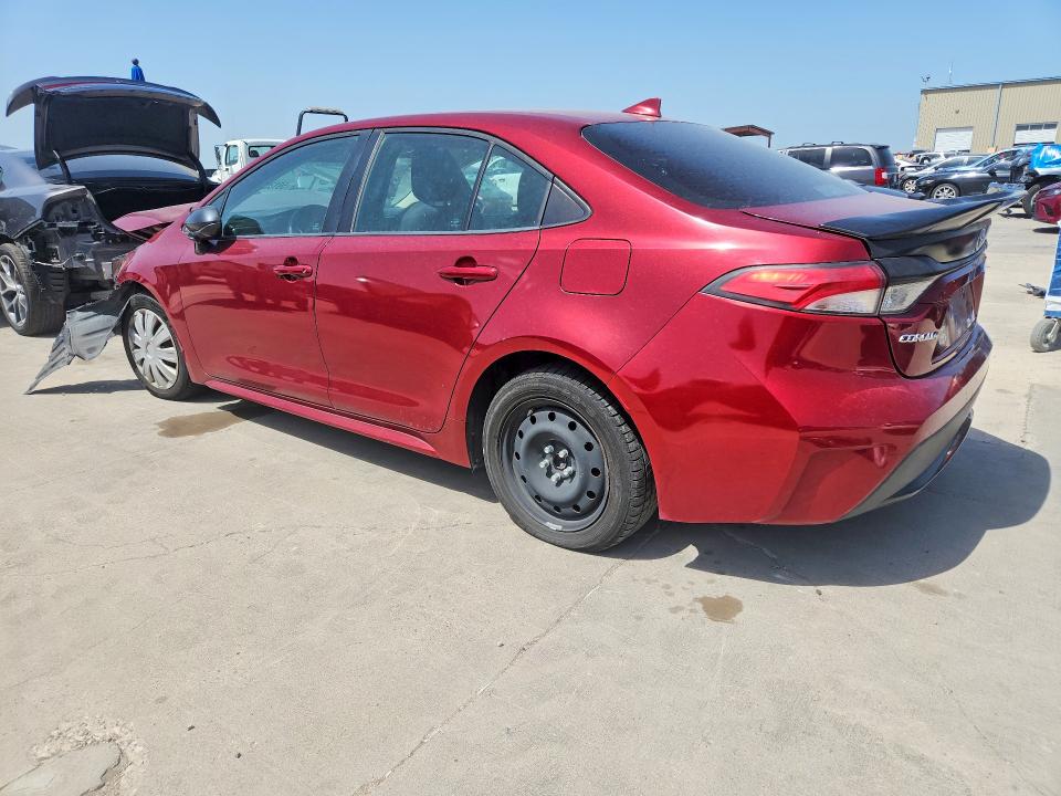 Aukcja sprzedaży 2022 Toyota Corolla, vin: 5YFEPMAE4NP293465, numer aukcji: 59135666