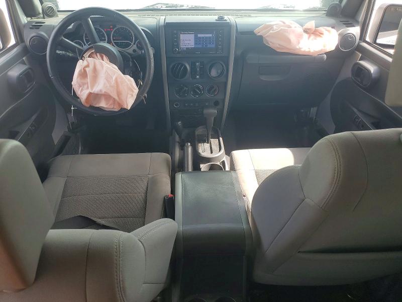 Продажа на аукционе авто 2009 Jeep Wrangler Unlimited, vin: 1J8GA69179L774745, номер лота: 59067916