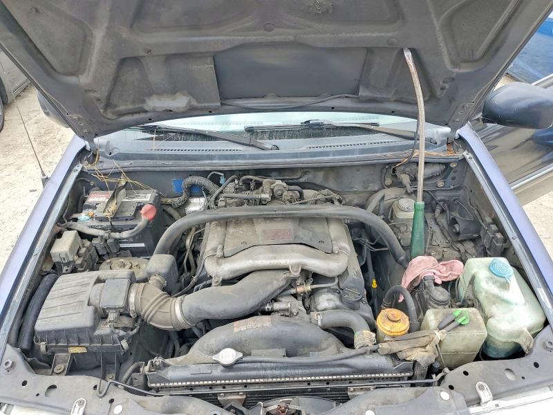 Продажа на аукционе авто 2002 Suzuki Xl7, vin: JS3TY92V424107715, номер лота: 54516186