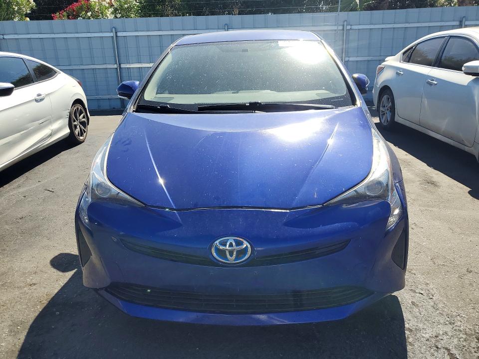 Aukcja sprzedaży 2016 Toyota Prius, vin: JTDKBRFU8G3528265, numer aukcji: 58979496