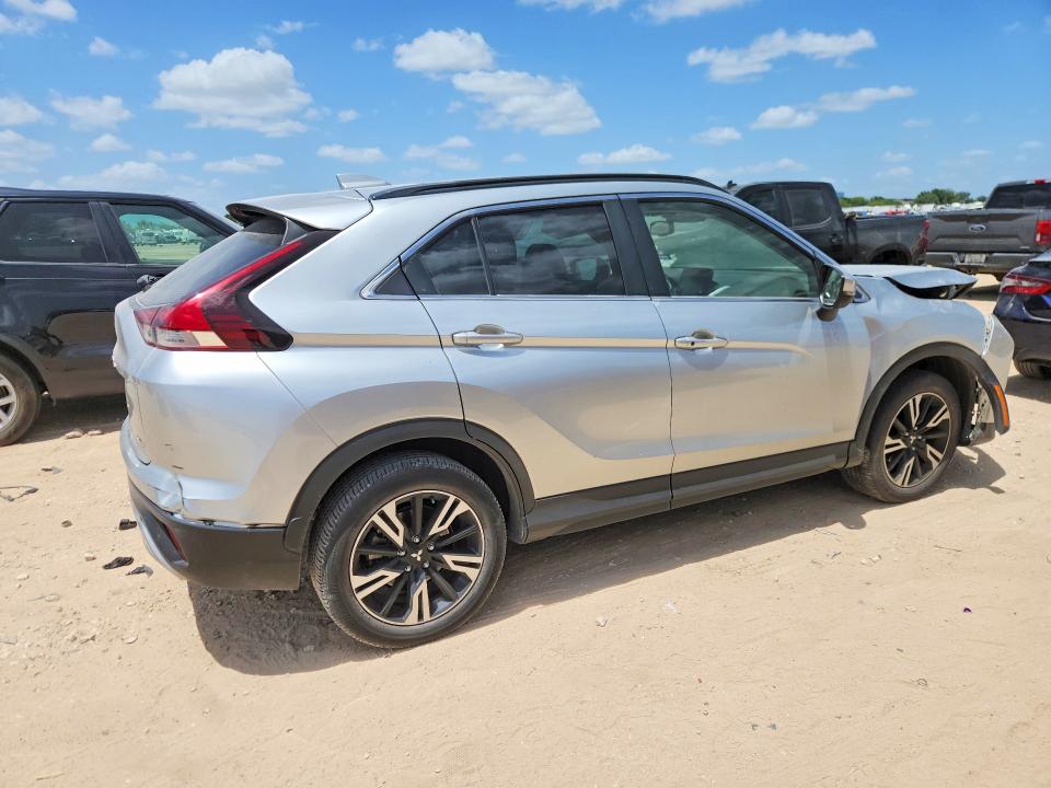Продаж на аукціоні авто 2023 Mitsubishi Eclipse Cross, vin: JA4ATWAA0PZ052119, номер лоту: 59114476
