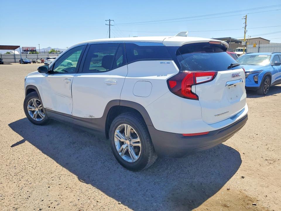 Aukcja sprzedaży 2024 Gmc Terrain, vin: 3GKALMEG7RL245990, numer aukcji: 85975015