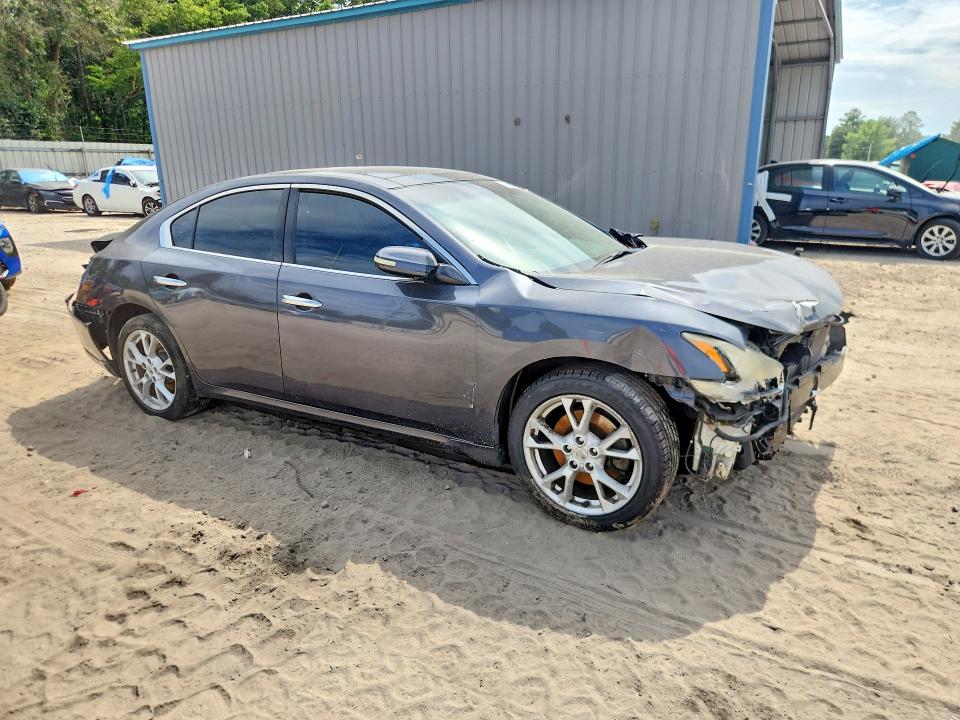 Aukcja sprzedaży 2012 Nissan Maxima, vin: 1N4AA5AP4CC843931, numer aukcji: 55961456