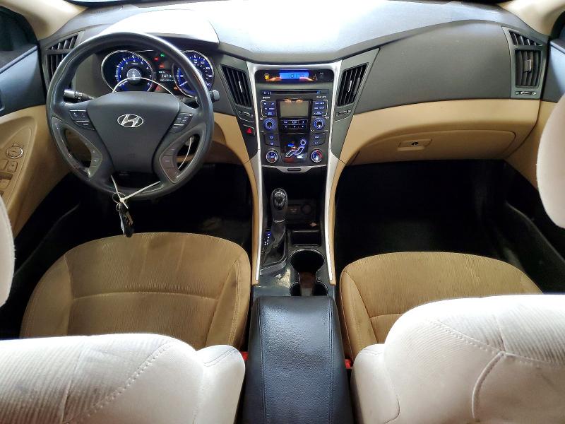 Продажа на аукционе авто 2011 Hyundai Sonata, vin: 5NPEB4AC6BH142021, номер лота: 56484056