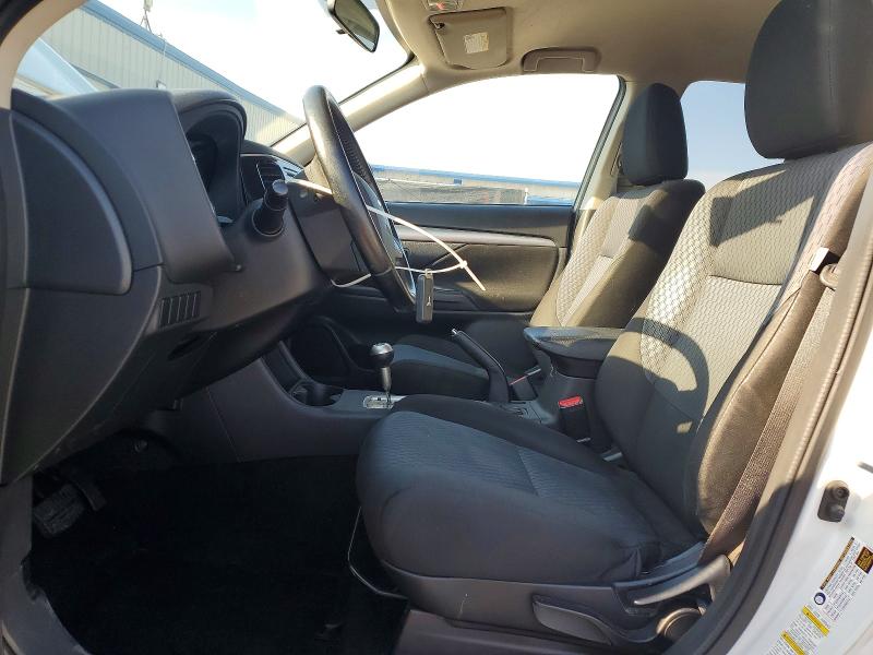 Продаж на аукціоні авто 2014 Mitsubishi Outlander, vin: JA4AZ3A38EZ016643, номер лоту: 57119586