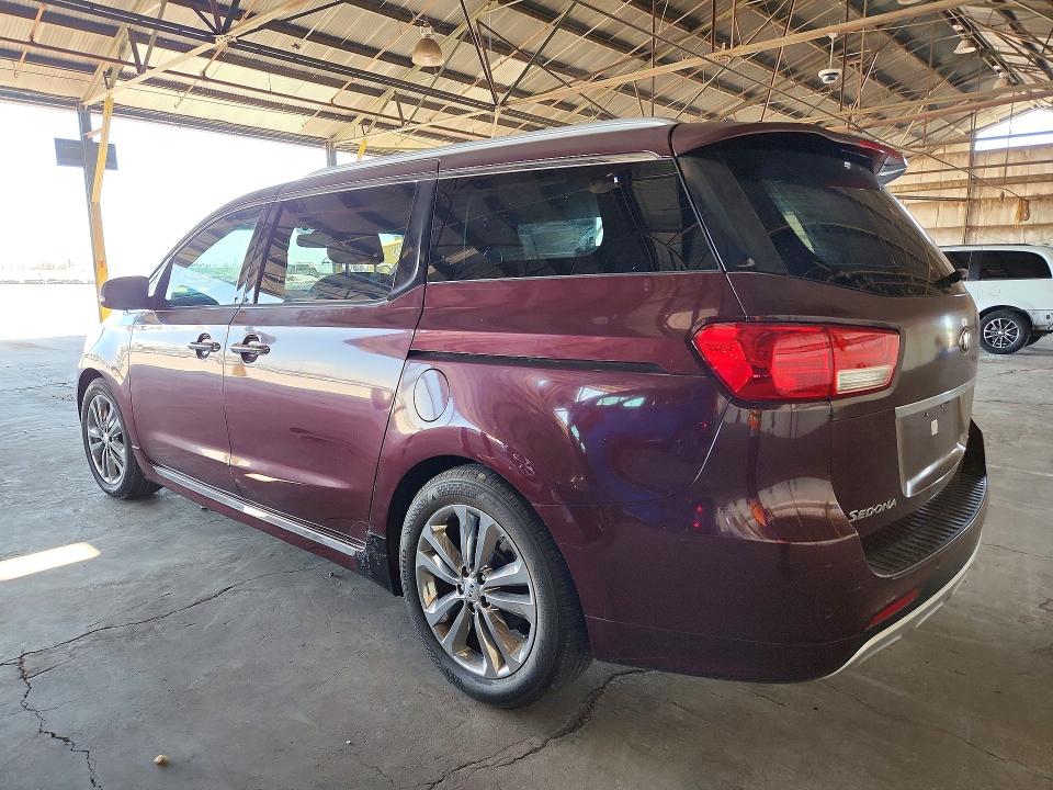 Продаж на аукціоні авто 2018 Kia Sedona, vin: KNDME5C18J6373905, номер лоту: 56820876