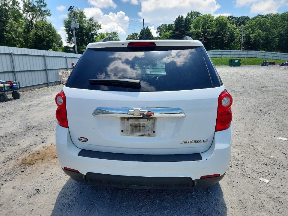 Aukcja sprzedaży 2014 Chevrolet Equinox, vin: 1GNALBEK3EZ110925, numer aukcji: 56401476