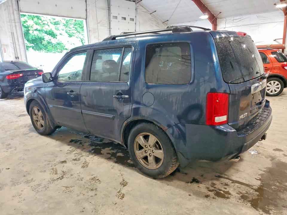 2011 Honda Pilot მანქანა იყიდება აუქციონზე, vin: 5FNYF4H58BB019795, აუქციონის ნომერი: 58198726