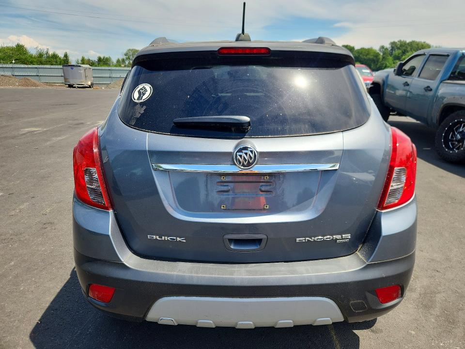Aukcja sprzedaży 2015 Buick Encore, vin: KL4CJFSB3FB042505, numer aukcji: 58978406