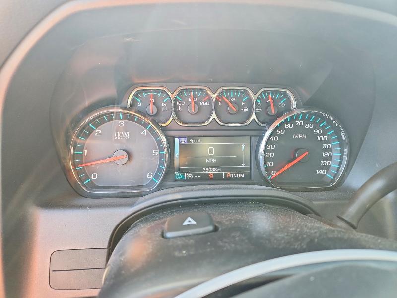 Aukcja sprzedaży 2016 Chevrolet Silverado, vin: 3GCPCREC1GG297413, numer aukcji: 56544316
