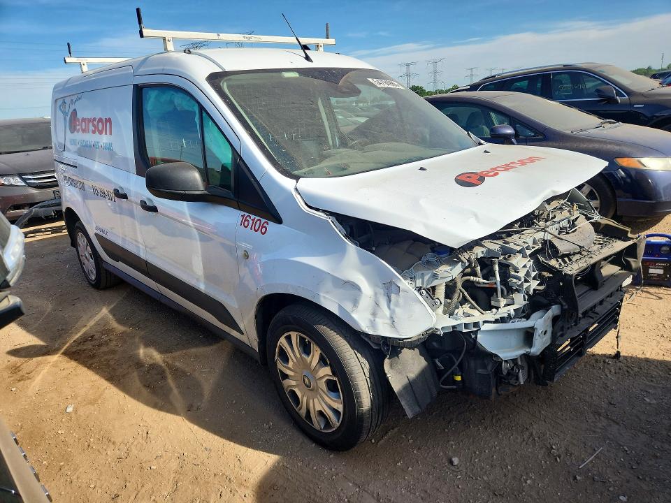 2019 Ford Transit Connect მანქანა იყიდება აუქციონზე, vin: NM0LS7E22K1396923, აუქციონის ნომერი: 54794986