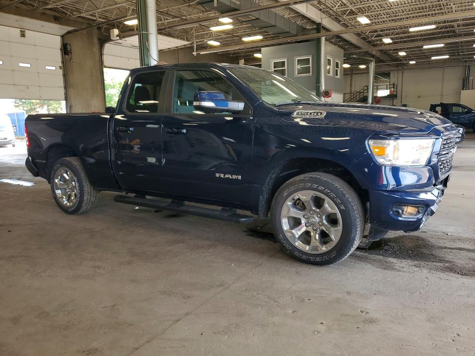 56126536 :رقم المزاد ، 1C6SRFBT6NN155694 vin ، 2022 Ram 1500 مزاد بيع