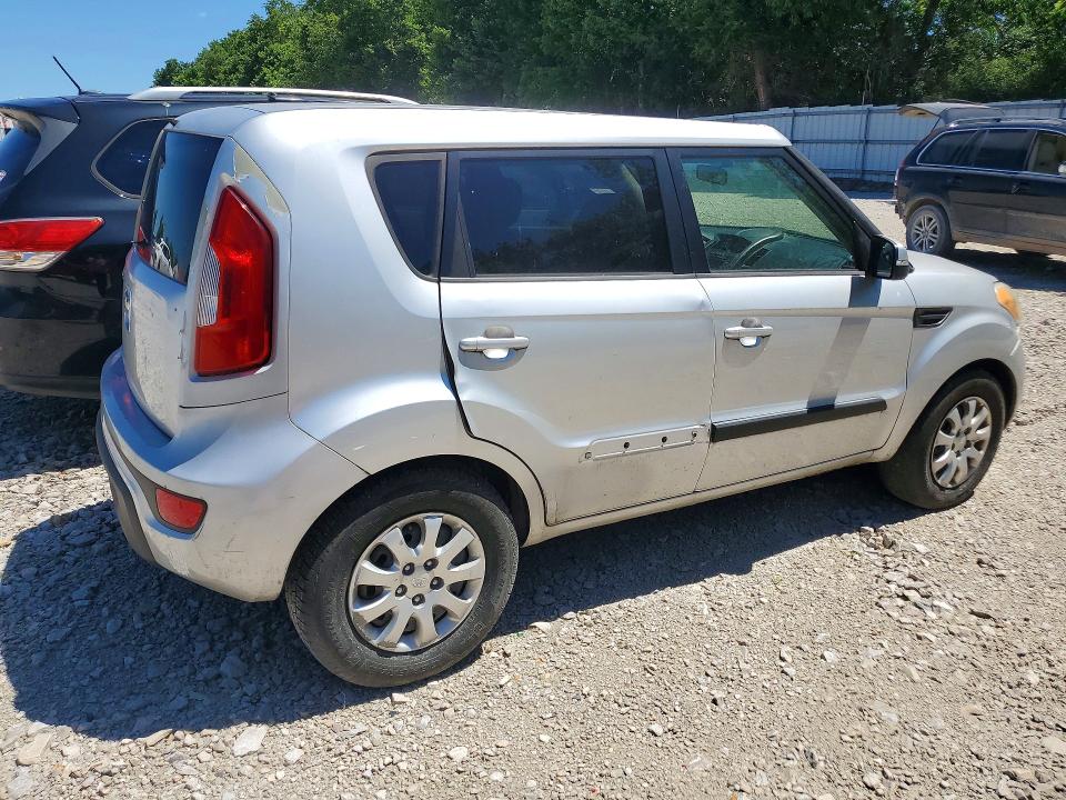 Продаж на аукціоні авто 2013 Kia Soul, vin: KNDJT2A65D7505930, номер лоту: 56070896