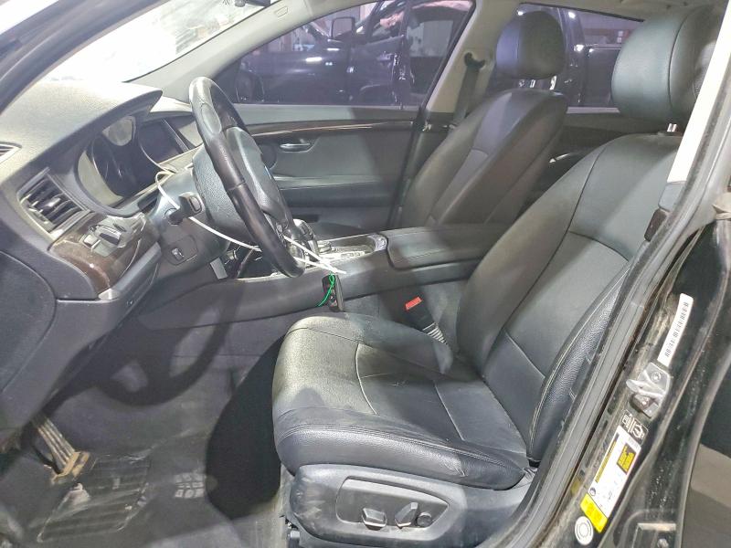Aukcja sprzedaży 2015 Bmw 535, vin: WBA5M2C55FD872041, numer aukcji: 56426256