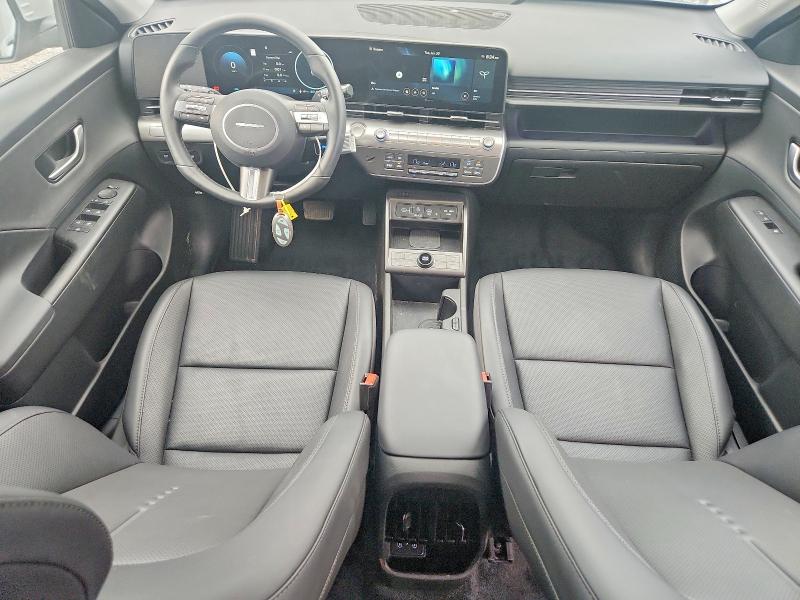 58712456 :رقم المزاد ، KM8HE3A63SU022428 vin ، 2025 Hyundai Kona مزاد بيع