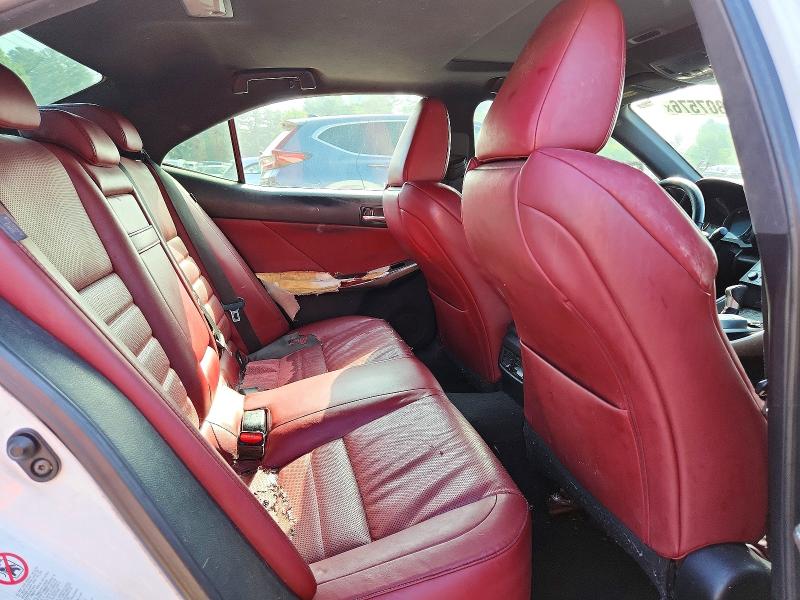 Продажа на аукционе авто 2015 Lexus Is, vin: JTHCE1D23F5009849, номер лота: 56807576