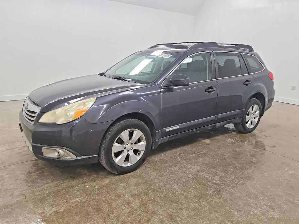 58748236 :رقم المزاد ، 4S4BRBKC5B3413501 vin ، 2011 Subaru Outback مزاد بيع
