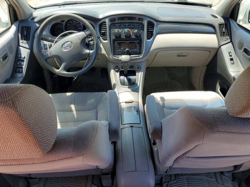 2003 Toyota Highlander მანქანა იყიდება აუქციონზე, vin: JTEGF21A030091092, აუქციონის ნომერი: 58335616