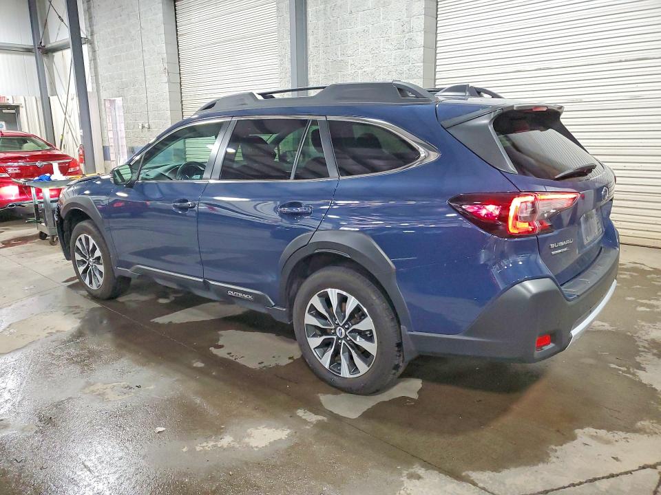 Продажа на аукционе авто 2023 Subaru Outback, vin: 4S4BTANC7P3173432, номер лота: 57334996