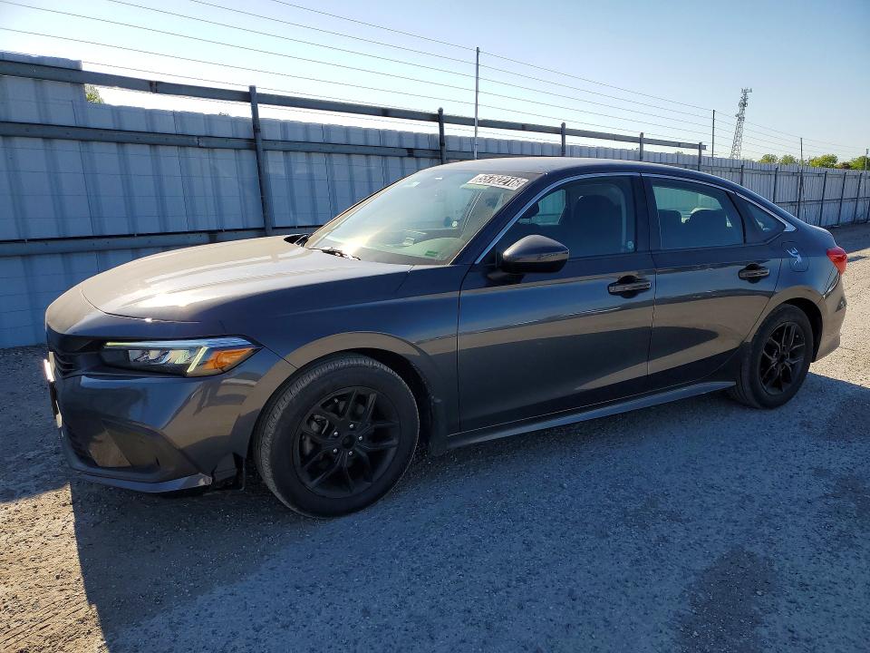 Aukcja sprzedaży 2022 Honda Civic, vin: 2HGFE2F27NH128403, numer aukcji: 55782216