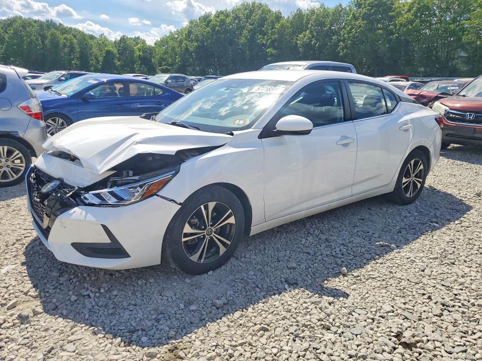 Aukcja sprzedaży 2023 Nissan Sentra, vin: 3N1AB8CV3PY254731, numer aukcji: 57718506