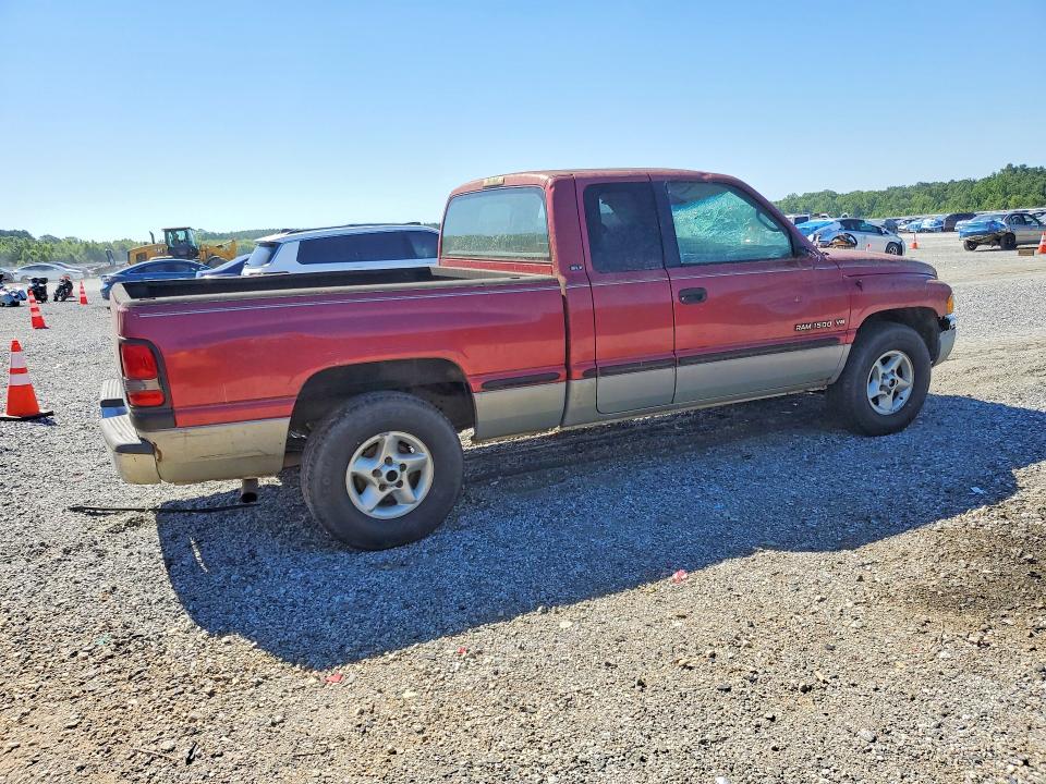 55967876 :رقم المزاد ، 1B7HC13ZXXJ515909 vin ، 1999 Dodge Ram 1500 مزاد بيع