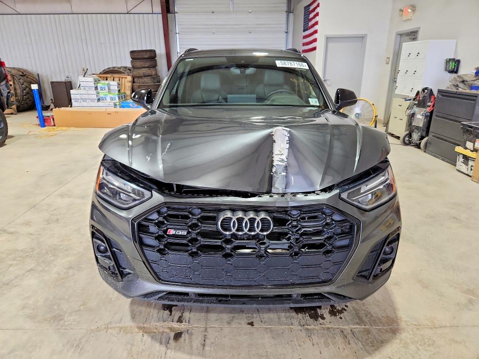 Продажа на аукционе авто 2023 Audi Sq5, vin: WA1B4AFY5P2036405, номер лота: 58787166