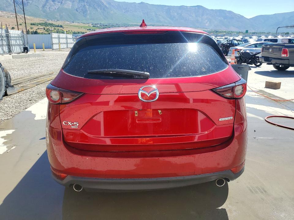 Aukcja sprzedaży 2020 Mazda Cx-5, vin: JM3KFBCM9L0786751, numer aukcji: 54614336