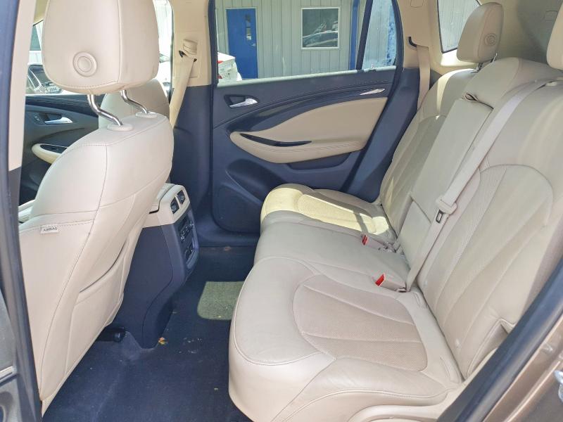 Aukcja sprzedaży 2017 Buick Envision, vin: LRBFXESX4HD236697, numer aukcji: 57524756