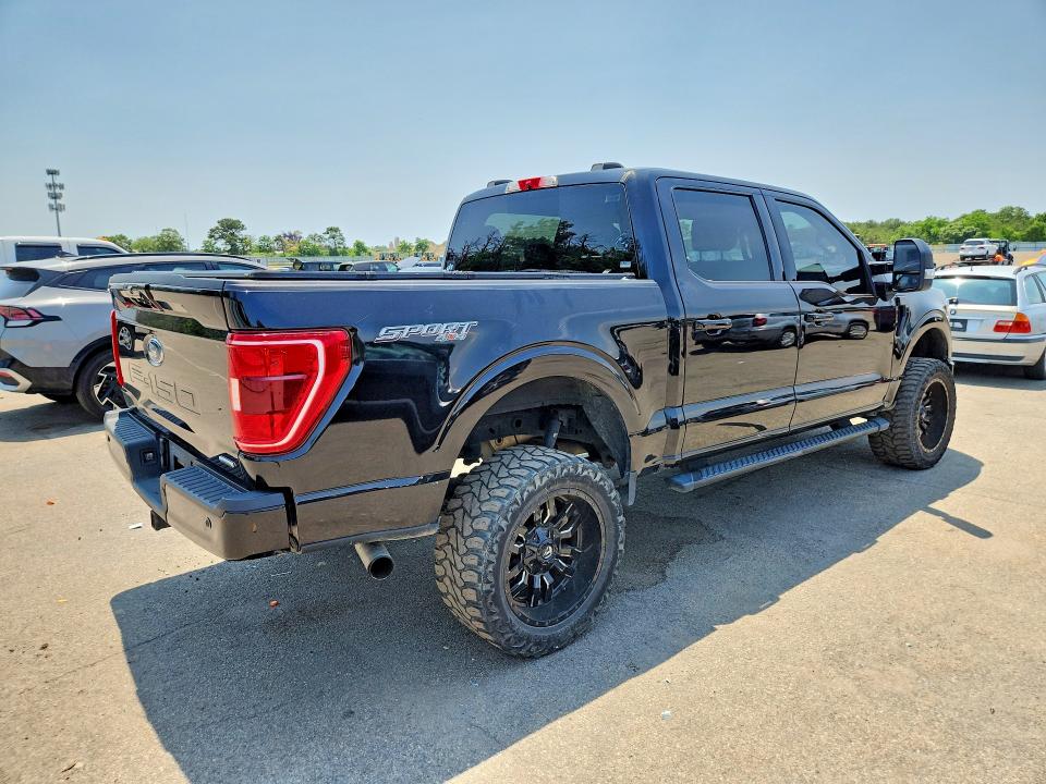 2021 Ford F150 მანქანა იყიდება აუქციონზე, vin: 1FTFW1E85MKD29994, აუქციონის ნომერი: 59580826