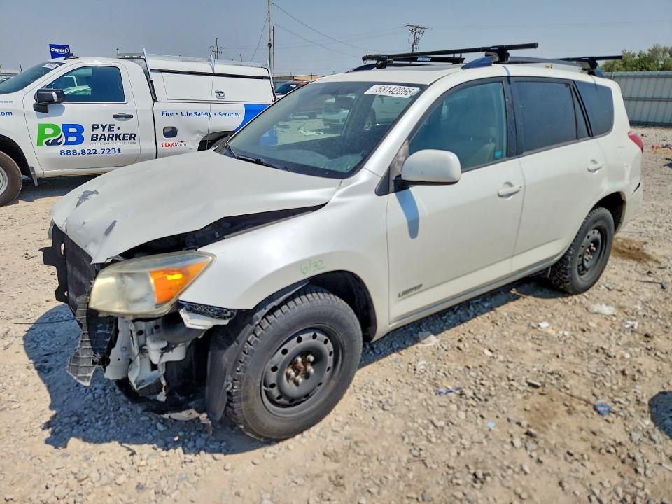 Auction sale of the 2006 Toyota Rav4, vin: JTMBK31V265008546, lot number: 58142066