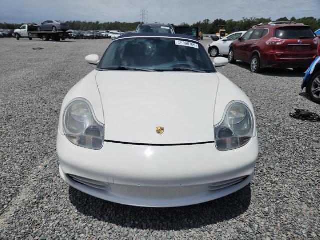 Продажа на аукционе авто 2003 Porsche Boxster, vin: WP0CA298X3U621127, номер лота: 56398706