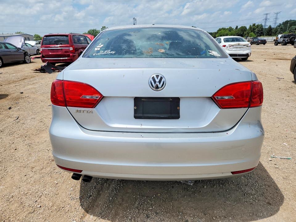 Продаж на аукціоні авто 2014 Volkswagen Jetta, vin: 3VW2K7AJ4EM365267, номер лоту: 59109246