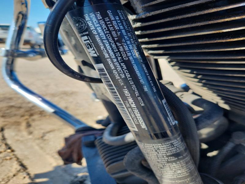 Auction sale of the 2016 Harley-davidson Flrt, vin: 1HD1MCM19GB855256, lot number: 58686806